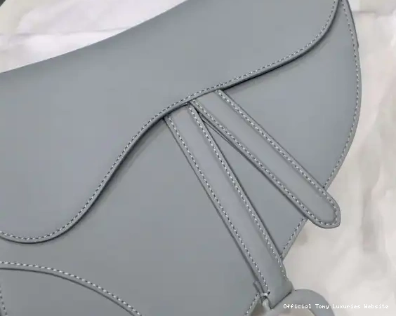 Tony Luxuries diro Bag Saddle 0514